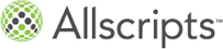 Allscripts Logo