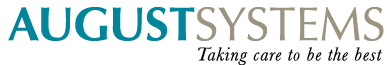 August Systems Logo