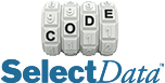 Select Data Logo