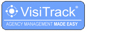 Visitrack logo