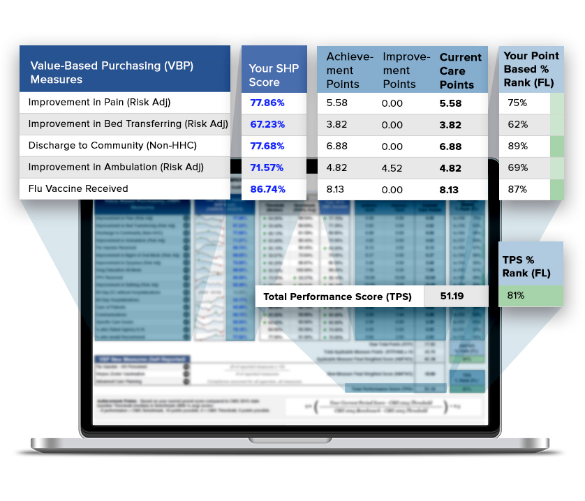 Home Health Value-Based Purchasing Report