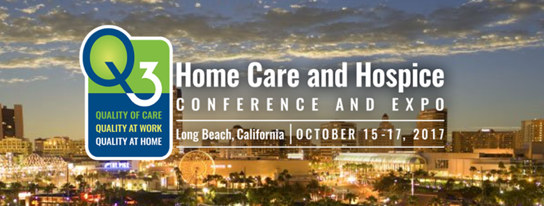 NAHC Home Care and Hospice Conference and Expo 2017