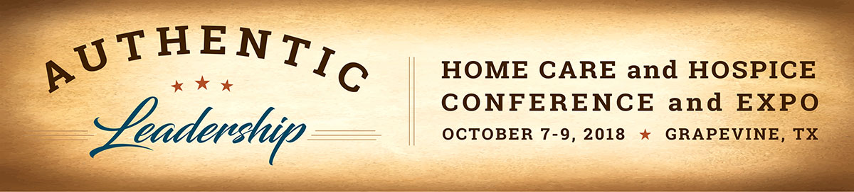 NAHC Home Care and Hospice Conference and Expo 2018