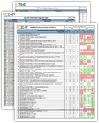 PPS Case-Mix Scoring and Thresholds Comparison Guide