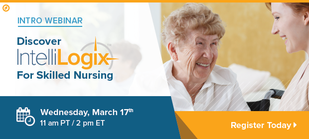 Webinar: Discover IntelliLogix for Skilled Nursing