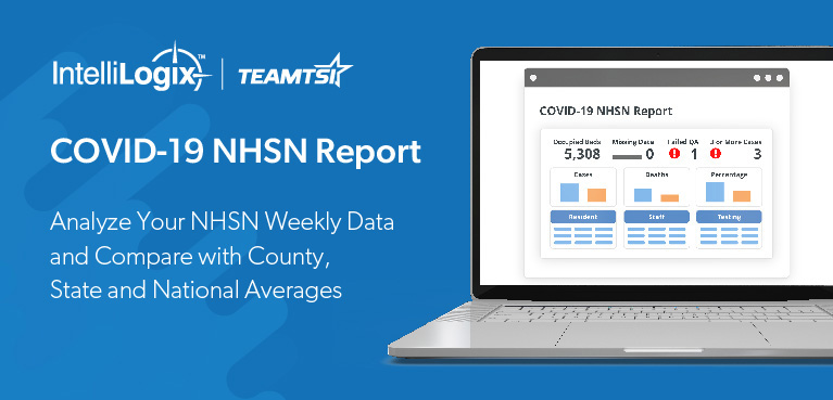 New COVID-19 NHSN Report