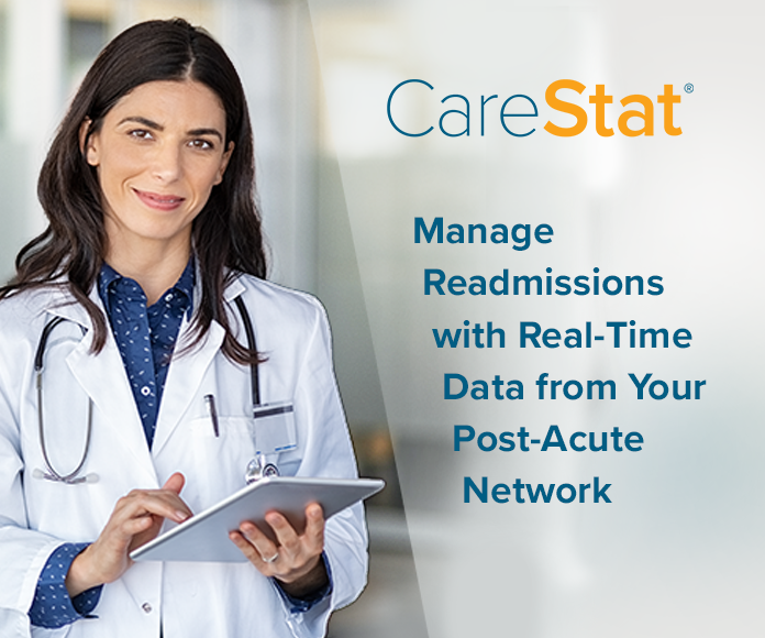 a better way to manage readmission rates and minimize financial penalties