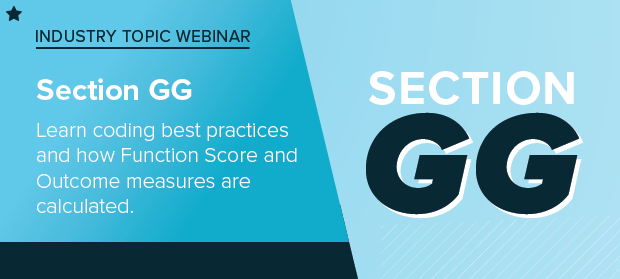 Industry Webinar Section GG