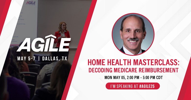 Axxess AGILE Conference Speaking Engagement