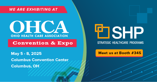SHP is exhibiting at the 2025 OHCA Expo