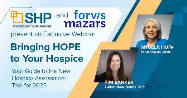 Webinar: Bringing Hope to Your Hospice