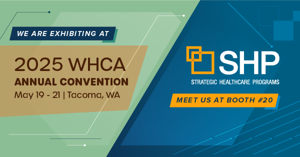 SHP is exhibiting at the 2025 OHCA Expo