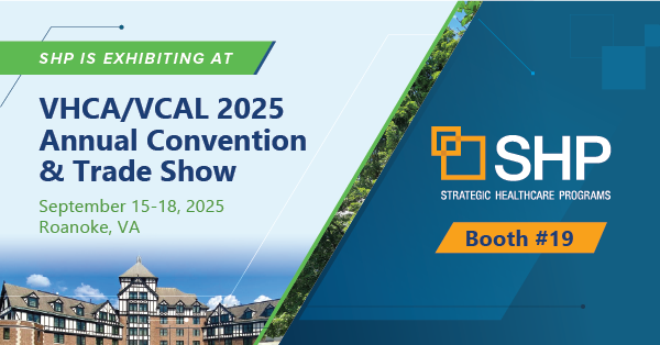 SHP is Exhibiting and Presenting at the THCA 75th Annual Convention & Trade Show