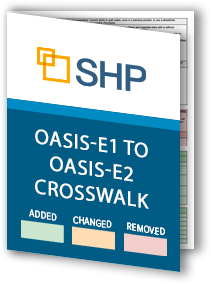 OASIS-E1 to OASIS-E2 Crosswalk Guide